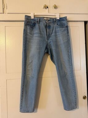 Levi’s Classic Light Blue women Jeans